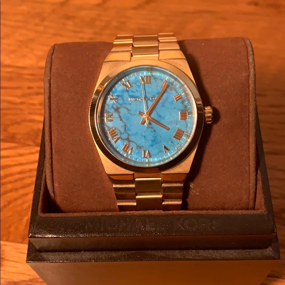 Michael Kors “Channing” Watch